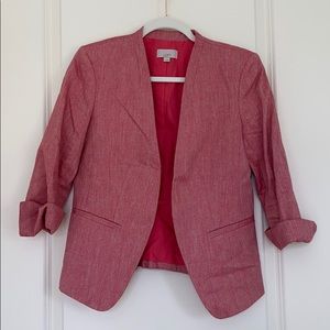 Coral LOFT Blazer
